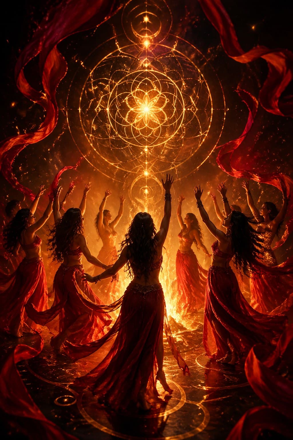  ЖЕНСКИЙ КРУГ «СЕКСУАЛЬНОСТЬ-ЭНЕРГИЯ ЖИЗНИ»