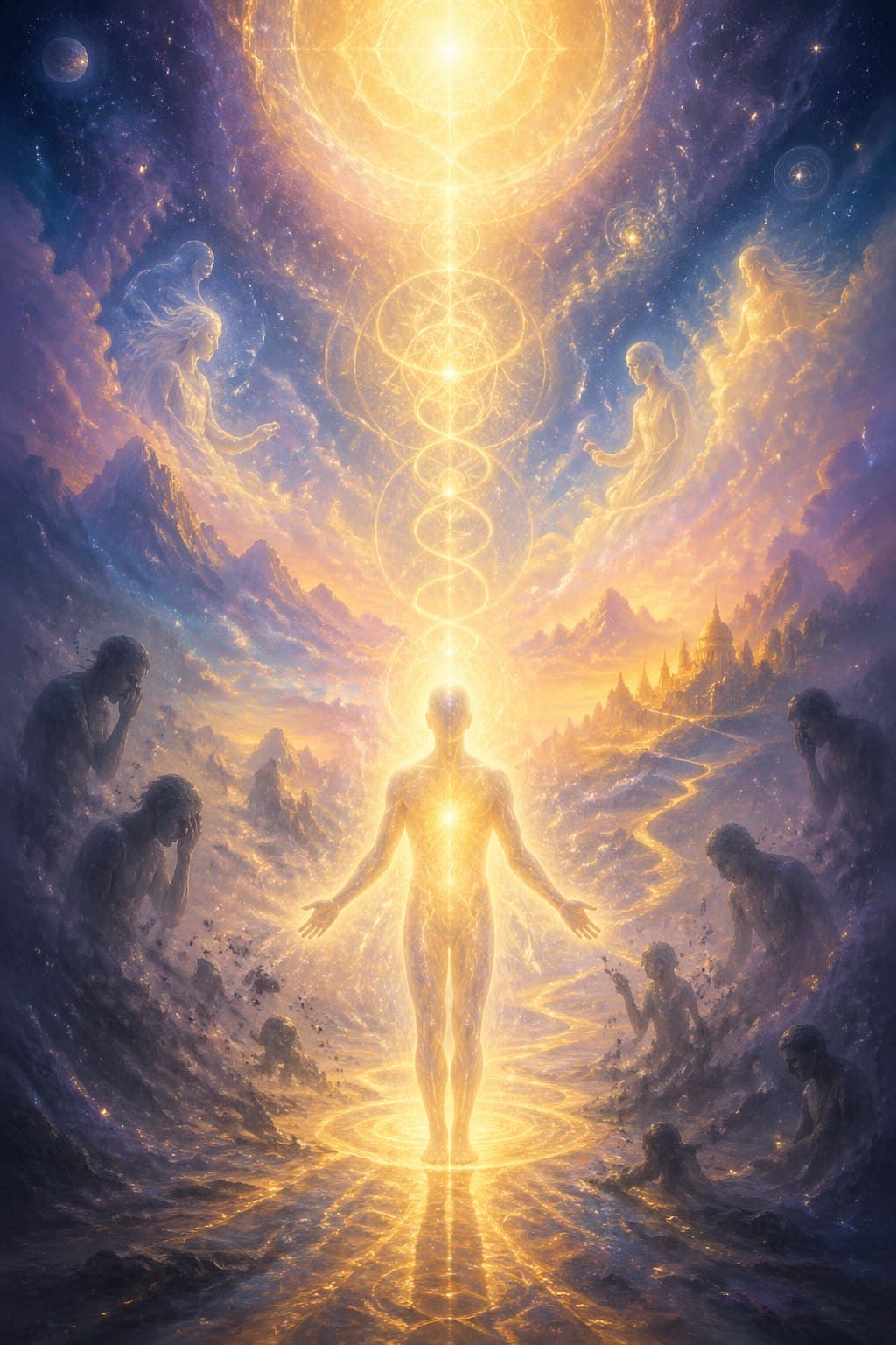 Духовные расстановки 