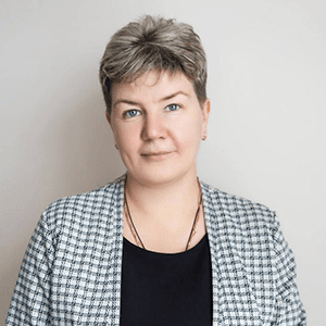 Ермакова Оксана Владимировна