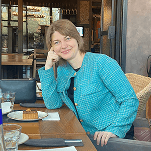 Соловьева Екатерина Анатольевна