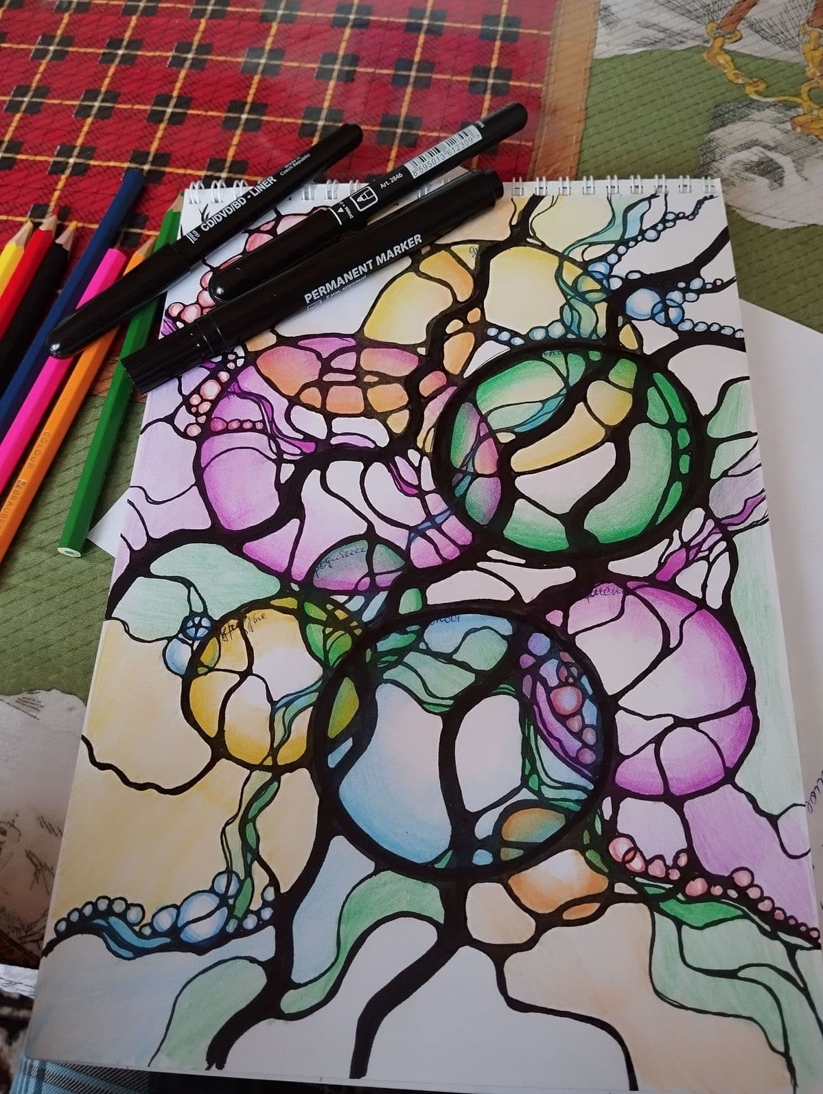 Нейрографика. Тема: Привлечение клиентов